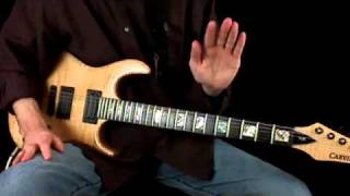 WhyISuckAtGuitarcom  Reducing Fretting Hand Tension  Part 1 [upl. by Barnum14]