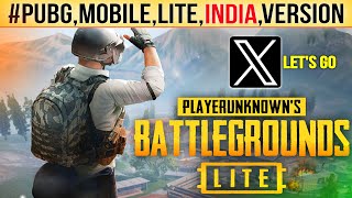 Pubg Mobile Lite India Version Coming 😍 Pubg Lite 0270 Update WeWantPubgMobileIndiaVersion [upl. by Aiuhsoj192]