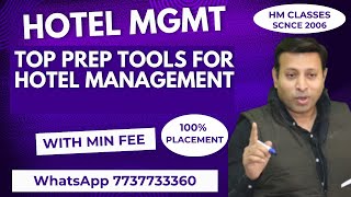 Top Prep Tools for Hotel Management [upl. by Etakyram325]