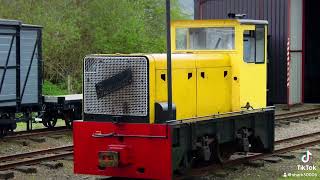 Lynton and Barnstaple Railway engines [upl. by Redle931]