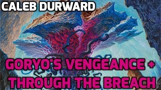 Channel CalebD  Modern Goryos Vengeance Combo Match 5 [upl. by Justine]