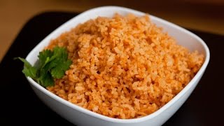 How to make Arroz Mexicano [upl. by Sopher665]