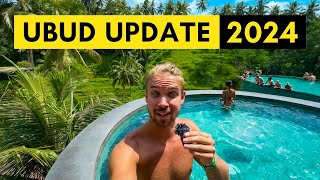 How is UBUD BALI Now in 2024  travel guide [upl. by Roselin]