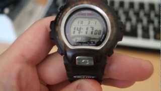 Casio GShock GLide GL2201 [upl. by Yks]