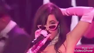 Camila Cabello performance IHeartRadio Music Awards 2018 [upl. by Balliett]