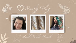 Vlog  Nägel mit Nagelfolie gemacht  Baguette gebacken  Mein Sohn💕und ich Februar 2024 Melanie 🌷 [upl. by Aznaed471]