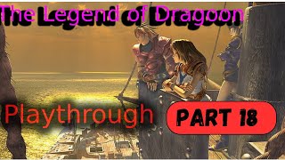 Lets Play  Legend of Dragoon  Part 18  Gravity is corrupted [upl. by Armbruster946]