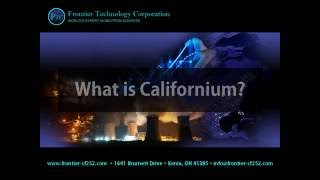 What is Californium [upl. by Dnalevelc]