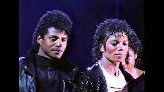 The Jacksons  17 Shake Your Body  Victory Tour Toronto 1984 [upl. by Kory610]