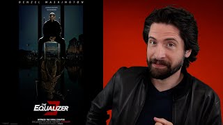 The Equalizer 3  Movie Review [upl. by Sanez559]