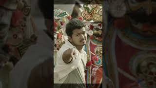 Thalapathy Vijays Cute Face Expression  Jilla  Making supergoodfilms youtubeshorts shorts [upl. by Ellmyer]