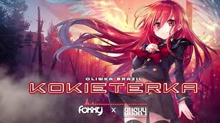 Oliwka Brazil  Kokieterka FOXXY aka 90BANGERZ x RUSKY Remix [upl. by Imhskal]