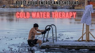 Unlock the Power of Cold Water Therapy Benefits for Body amp Mind [upl. by Rayburn482]