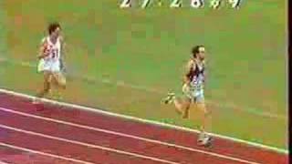 1972 Olympics 10000m [upl. by Gillead]