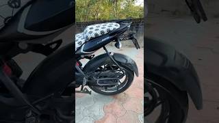 Indian record 💪 Ns 125cc top speed 🐺☠️…shorts short ns125bs6modified trending [upl. by Ytima]