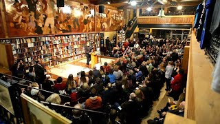 Midtown Scholar turns the page to 2024 Harrisburg Book Festival [upl. by Vina]