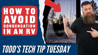 How to Avoid Condensation in an RV [upl. by Thenna]