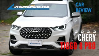 2022 Chery Tiggo 8 Pro 16L TGDI Review  Affordable premium at PHP 167 million [upl. by Raviv]