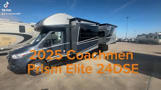 New 2025 Coachmen Prism Elite 24DSE CPC2501 [upl. by Ayocal472]