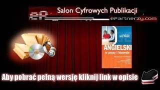 ANGIELSKI w pracy i biznesie Intensywny kurs w 30 lekcjach  audio kurs  ebook [upl. by Chaille]