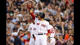 Boston Red Sox 2018 Season Hype [upl. by Ahsinyd]