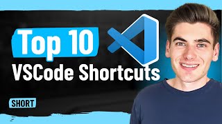 10 Best VSCode Keyboard Shortcuts [upl. by Ansell485]