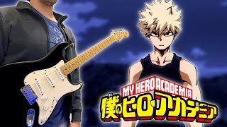 「Shout Baby」 Boku no Hero Academia S4 ED2【TABS】by Fefe [upl. by Niwre219]