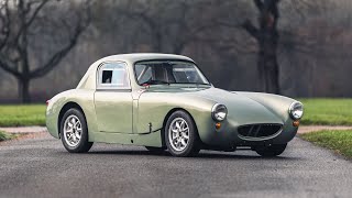 1966 Tifosi Sebring Sprite MG Midget MkII [upl. by Jerz]