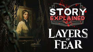 Layers of Fear 2  Story Explained [upl. by Alegnave]