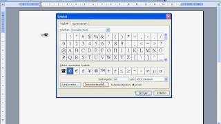 Word Sonderzeichen nutzen [upl. by Camm]