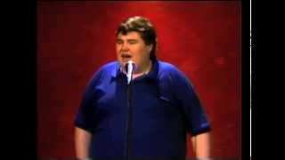 John Pinette  January 25 1988 [upl. by Haveman]