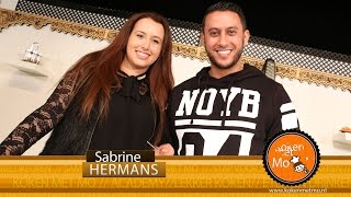 Seizoen 2 aflevering 6 Koken met Mo  Sabrine Hermans [upl. by Tnayrb201]