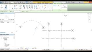 Revit Malayalam tutorials  No10 Grids 2 [upl. by Capone]