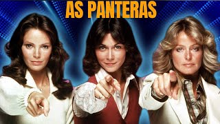 As Panteras – Curiosidades da Série e o Que Aconteceu Com o Elenco [upl. by Micro694]