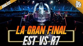 FINAL DE LA LLA 💥 ESTRAL vs R7 Analisis [upl. by Ruon]