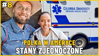 USA  NOWY JORK  ILE KOSZTUJĄ STUDIA KOSZTY za SZPITAL Polka w Ameryce opowiada o życiu tutaj [upl. by Meagher]