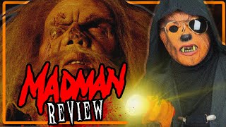 DONT Say His Name  MADMAN 1981 Review [upl. by Lenox]