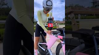 Why They Pouring Water Inside The Bicycle🤔 facts viralvideo shorts [upl. by Bridgette]