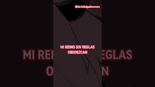 MEGS VILLAIN SONG 💀 Español disneyvillains [upl. by Gunzburg]