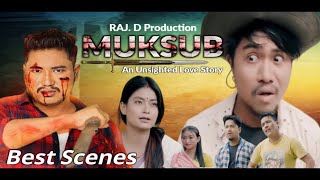 MUKSUB mising film  New Mising Film 2024  Navakishor Taw  Navakai [upl. by Vasos]