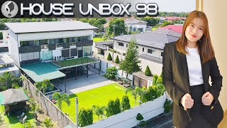 House Tour  Revolutionize Your Living 3Story Home with 9Car Garage for Sale  Industrial Chic [upl. by Eyllib]