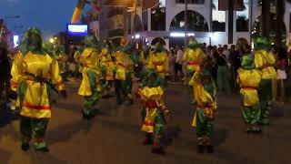 CARNAVAL GUYANE 2024 [upl. by Oigufer]