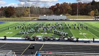 Petoskey Marching Band 2024 [upl. by Paten217]