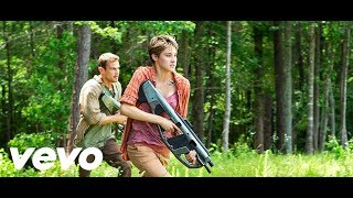 Insurgent  Beating Heart Ellie Goulding [upl. by Jase]