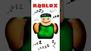 The Weirdest Roblox Horror Game You Will Ever Play robloxhorror shorts [upl. by Yenruoj]