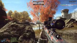 Battlefield 4 multiplayer hack aim [upl. by Jordon]