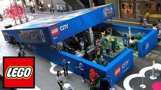 LEGO SETS IN REAL LIFE [upl. by Jez]