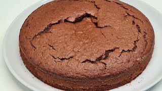 🍫 Nouvelle Recette  Gâteau Moelleux au Chocolat 🎂 [upl. by Toll817]