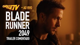 BLADE RUNNER 2049  TRAILER 2 REACTION [upl. by Heddy]