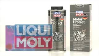 LIQUI MOLY Motor Protect 1018 [upl. by Lyrahc465]